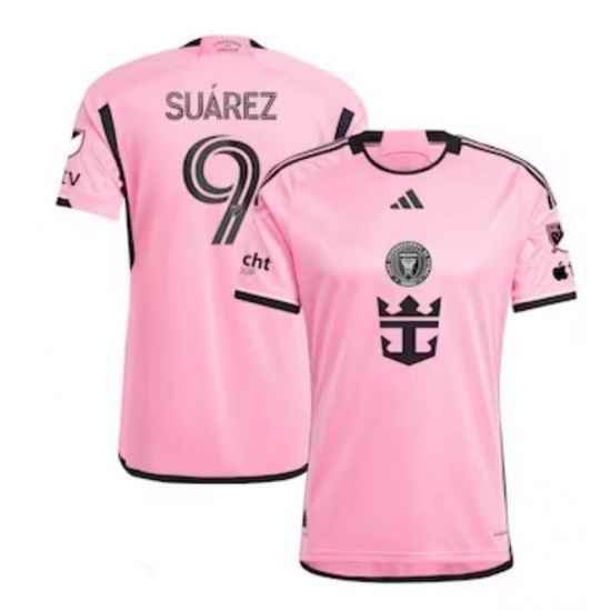 Men's Inter Miami CF Luis Su